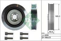 Schaeffler INA 544008020 - Kit poleas, cigüeñal