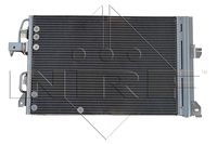NRF 35416 - Condensador, aire acondicionado - EASY FIT