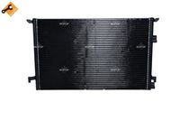 NRF 35516 - Condensador, aire acondicionado - EASY FIT