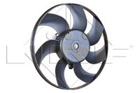 NRF 47388 - Lado de montaje: derecha<br>Zonas climáticas: para zonas de clima cálido<br>Tensión [V]: 12<br>Potencia nominal [W]: 300/200<br>Diámetro 1 [mm]: 360<br>Diámetro 2 [mm]: 295<br>Número paletas de ventilador: 6<br>Artículo complementario / información complementaria 2: con bastidor radiador (armazón)<br>Artículo complementario/Información complementaria: con unidad de control<br>Calefacción / Refrigeración: Ventilador doble<br>Forma del enchufe: oval<br>Número de enchufes de contacto: 4<br>