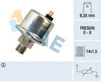 FAE 14530 - Sensor, presión de aceite