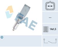 FAE 40492 - Tipo de servicio: mecánico<br>Número de enchufes de contacto: 2<br>Nº de información técnica: circuit N.C.<br>
