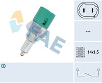 FAE 40600 - Medida de rosca: M14 x 1,5<br>Ancho de llave: 24<br>Número de enchufes de contacto: 2<br>Nº de información técnica: circuit N.O.<br>