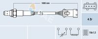 BOSCH 0258986505 - Sonda Lambda - Universal