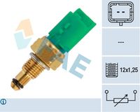 FAE 33695 - Sensor, temperatura del refrigerante