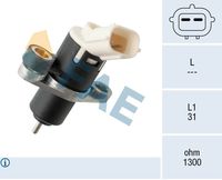 FAE 79230 - Número de enchufes de contacto: 2<br>Color de carcasa: azul<br>Longitud de cable [mm]: 250<br>