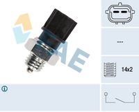FAE 40895 - Medida de rosca: M14 x 2<br>Número de enchufes de contacto: 2<br>Nº de información técnica: circuit N.O.<br>