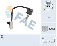 FAE 24545 - Tipo de servicio: eléctrico<br>Número de enchufes de contacto: 4<br>