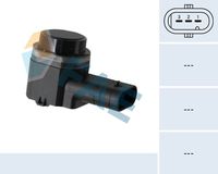 ESEN SKV 28SKV012 - Lado de montaje: delante<br>Lado de montaje: izquierda<br>Lado de montaje: derecha<br>Lado de montaje: interior<br>Lado de montaje: exterior<br>N.º de chasis (VIN) hasta: 179554<br>Lado de montaje: delante y detrás<br>Tensión [V]: 12<br>Forma: en forma de ángulo<br>Tipo de sensor: Sensor ultrasonido<br>Número de enchufes de contacto: 3<br>Peso [kg]: 0,02<br>Tipo de servicio: eléctrico<br>Garantía: 3 años de garantía<br>