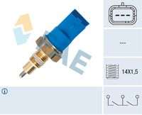 FAE 40998 - Medida de rosca: M14 x 1,5<br>Número de enchufes de contacto: 2<br>Nº de información técnica: circuit N.O.<br>