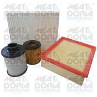 MEAT & DORIA FKFIA002 - Juego de filtro