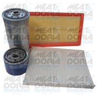 MEAT & DORIA FKFIA032 - Juego de filtro