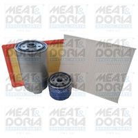 MEAT & DORIA FKFIA033 - Juego de filtro