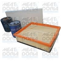 MEAT & DORIA FKFIA125 - Juego de filtro