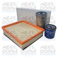 MEAT & DORIA FKFIA126 - Juego de filtro