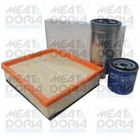 MEAT & DORIA FKFIA130 - Juego de filtro