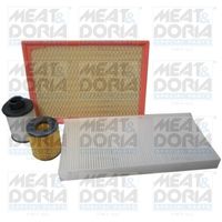 MEAT & DORIA FKFIA140 - Juego de filtro