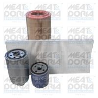 MDR MFF3695 - Filtro combustible