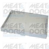 MEAT & DORIA 17026F - Filtro, aire habitáculo