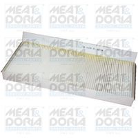 MEAT & DORIA 17074 - Filtro, aire habitáculo