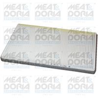 MEAT & DORIA 17119 - Filtro, aire habitáculo
