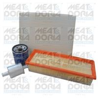 MEAT & DORIA FKFIA186 - Juego de filtro