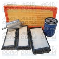 MDR MFF3120 - Filtro combustible