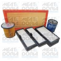 MEAT & DORIA FKFIA212 - Juego de filtro