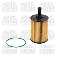 MEAT & DORIA 14028 - Filtro de aceite