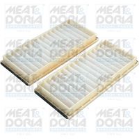 BLUE PRINT ADM52507 - Kit de filtros, recirculación aire habitáculo