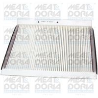 MEAT & DORIA 17455 - Filtro, aire habitáculo