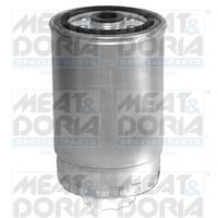 MEAT & DORIA 4541/1 - Filtro combustible