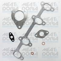 MEAT & DORIA 60707 - Juego de montaje, turbocompresor