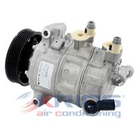 LUCAS ACP634 - Compresor, aire acondicionado
