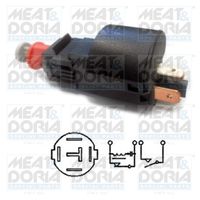 MEAT & DORIA 35044 - Interruptor luces freno