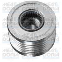 HELLA 9XU358038291 - Rueda libre alternador