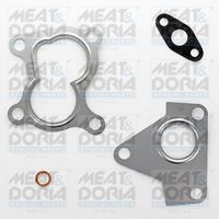 MEAT & DORIA 60711 - Juego de montaje, turbocompresor