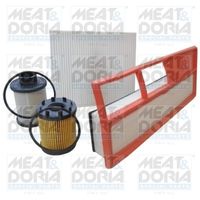MEAT & DORIA FKFIA009 - Juego de filtro