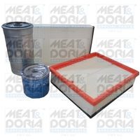 MANN-FILTER WK8538 - Filtro combustible