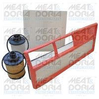 MEAT & DORIA FKFIA060 - Juego de filtro