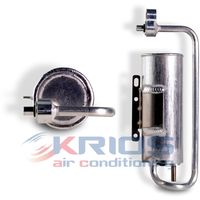 MEAT & DORIA K132285 - Filtro deshidratante, aire acondicionado