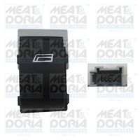 MEAT & DORIA 26141 - Interruptor, elevalunas