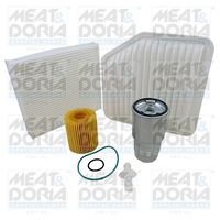 MEAT & DORIA FKTYT003 - Juego de filtro