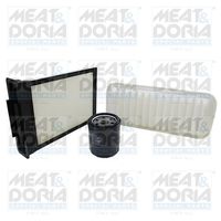 MEAT & DORIA FKTYT006 - Juego de filtro