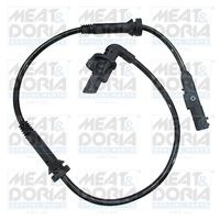 MEAT & DORIA 901151 - Sensor, revoluciones de la rueda