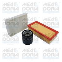 MEAT & DORIA FKPSA026 - Juego de filtro
