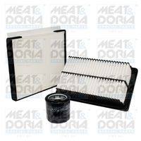 MEAT & DORIA FKHYD008 - Juego de filtro