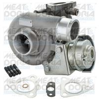 LUCAS 4913507312 - Turbocompresor, sobrealimentación - OE REMAN