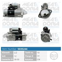 LUCAS LRS01695 - Motor de arranque