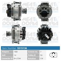 LUCAS LRA02917 - Alternador